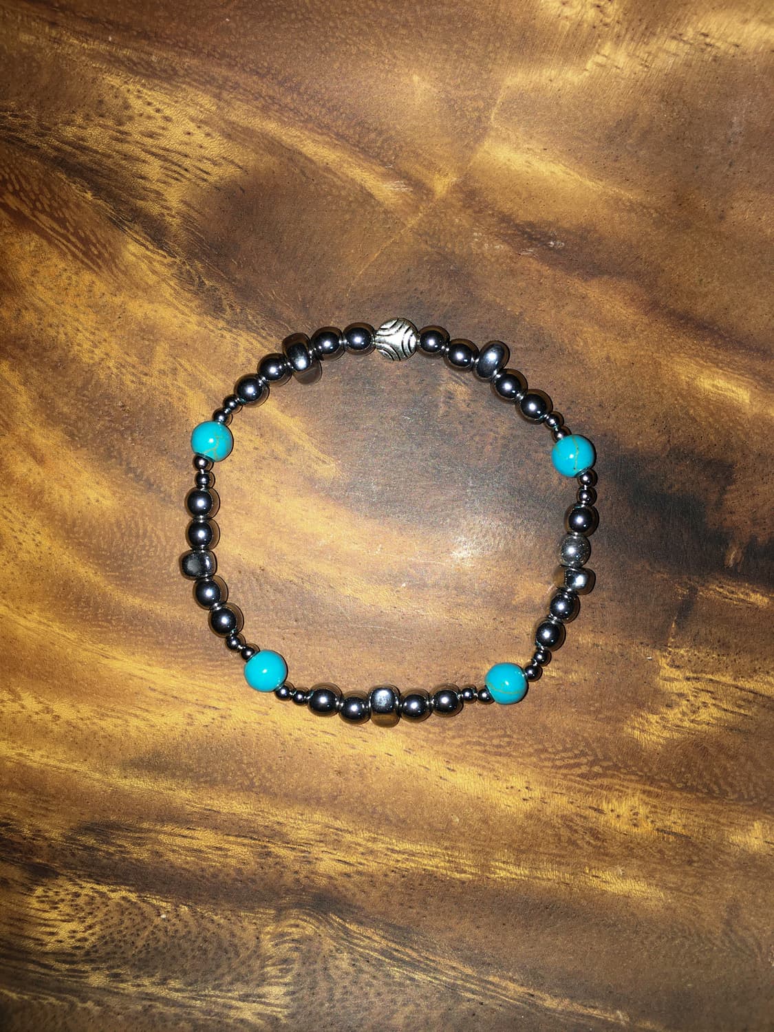 silver ball bracelet 상품이미지4