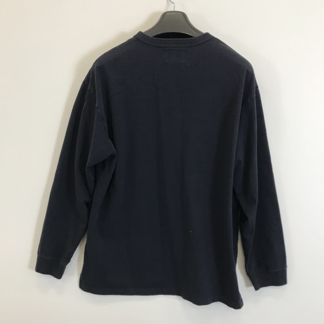 홀리선 Horlisun 네이비 롱슬리브 [M] 상품이미지3