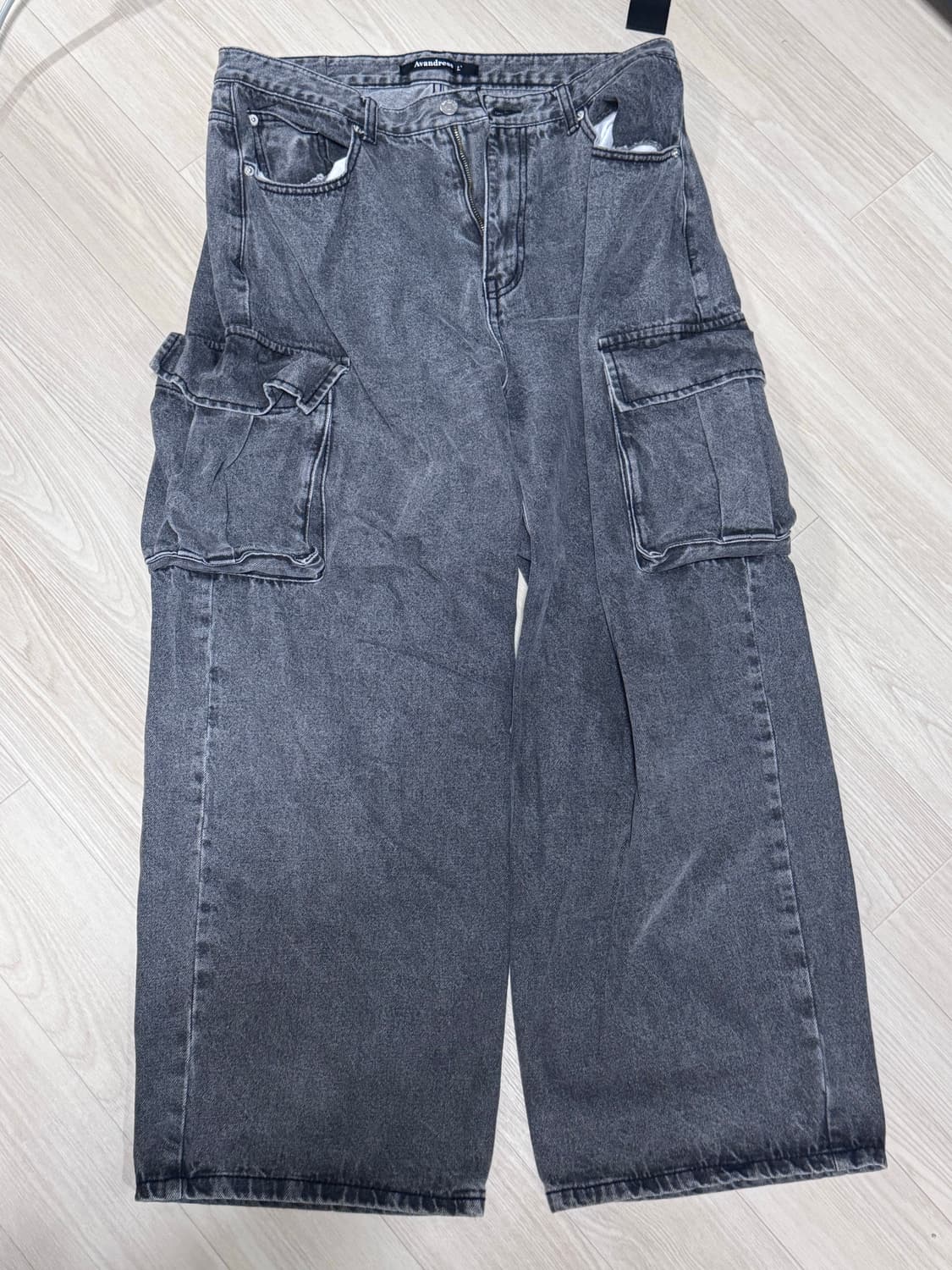 어반드레스 카고바지 상품이미지2