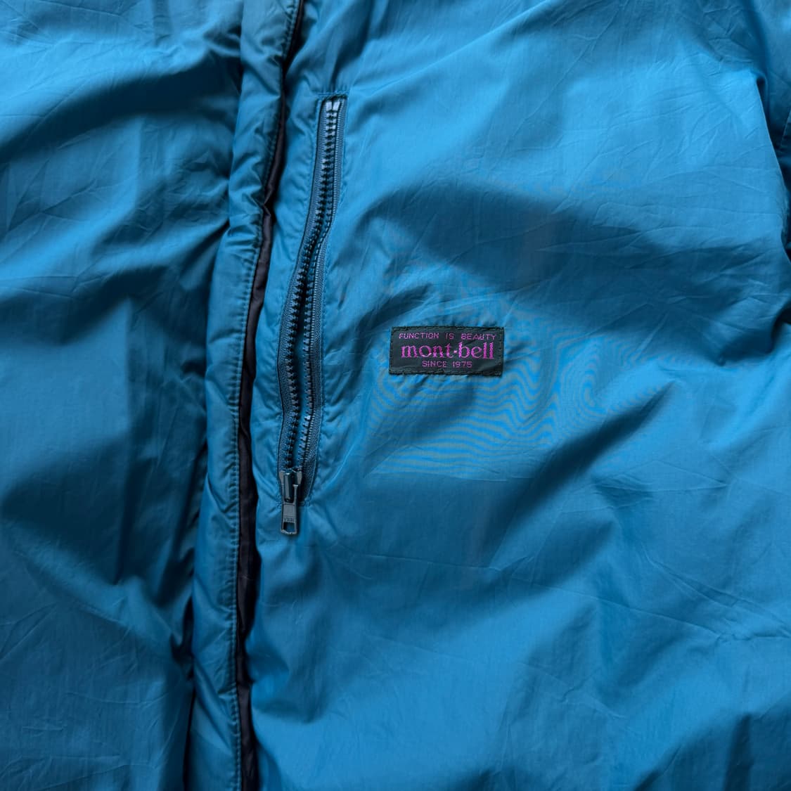 몽벨 리버시블 다운 푸퍼 상품이미지4