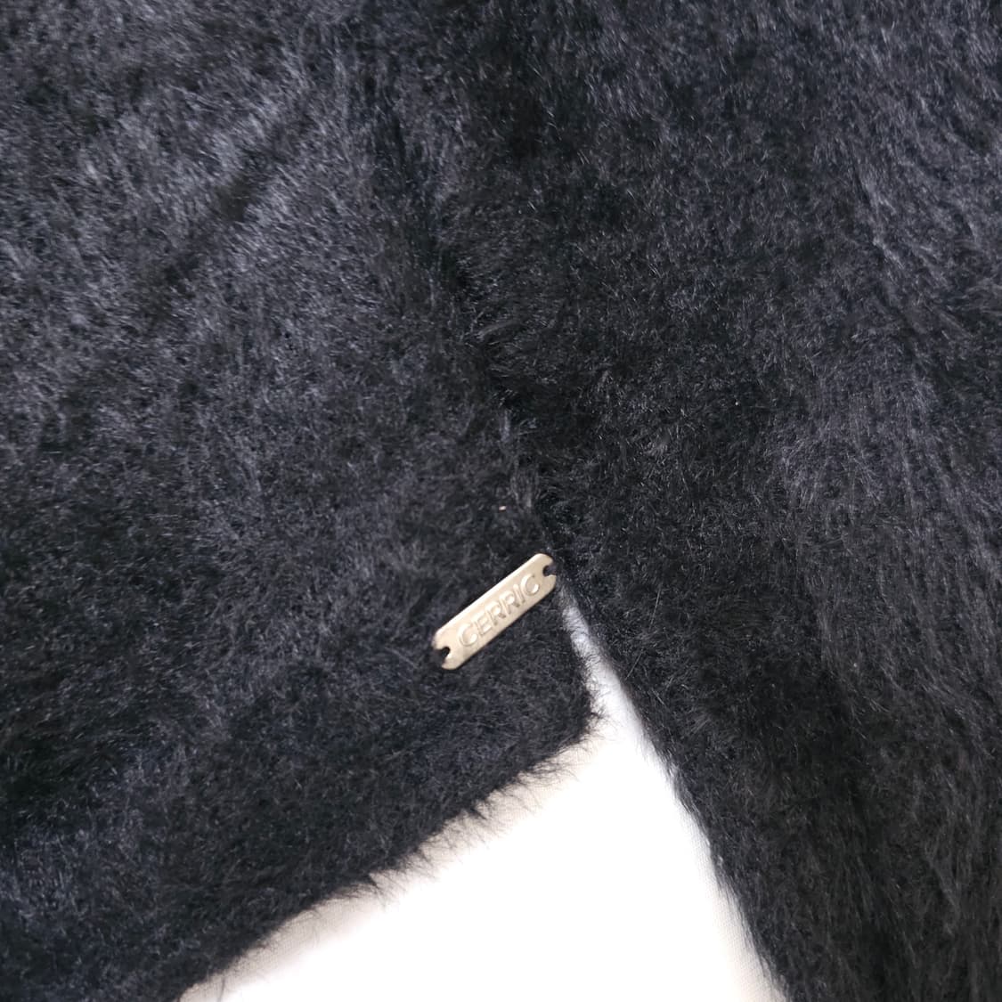 세릭 앙고라 핀치 가디건 상품이미지4