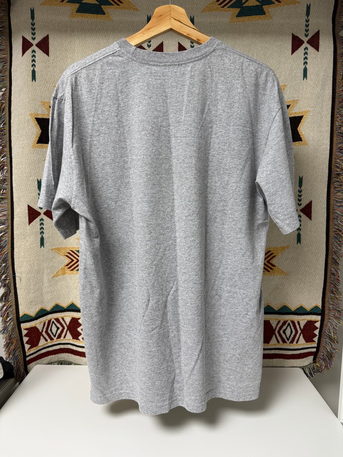 Supreme Lizard Tee (Grey) 슈프림 반팔티 상품이미지3