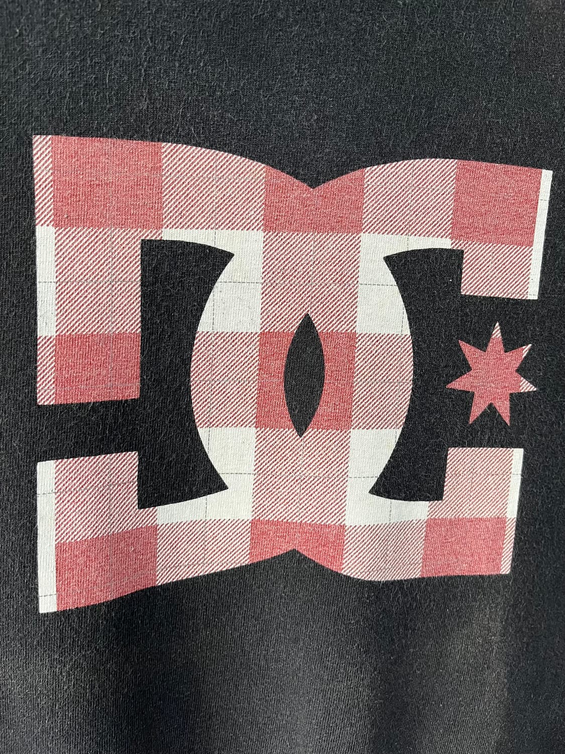 2000s DC SHOES faded tee 상품이미지6