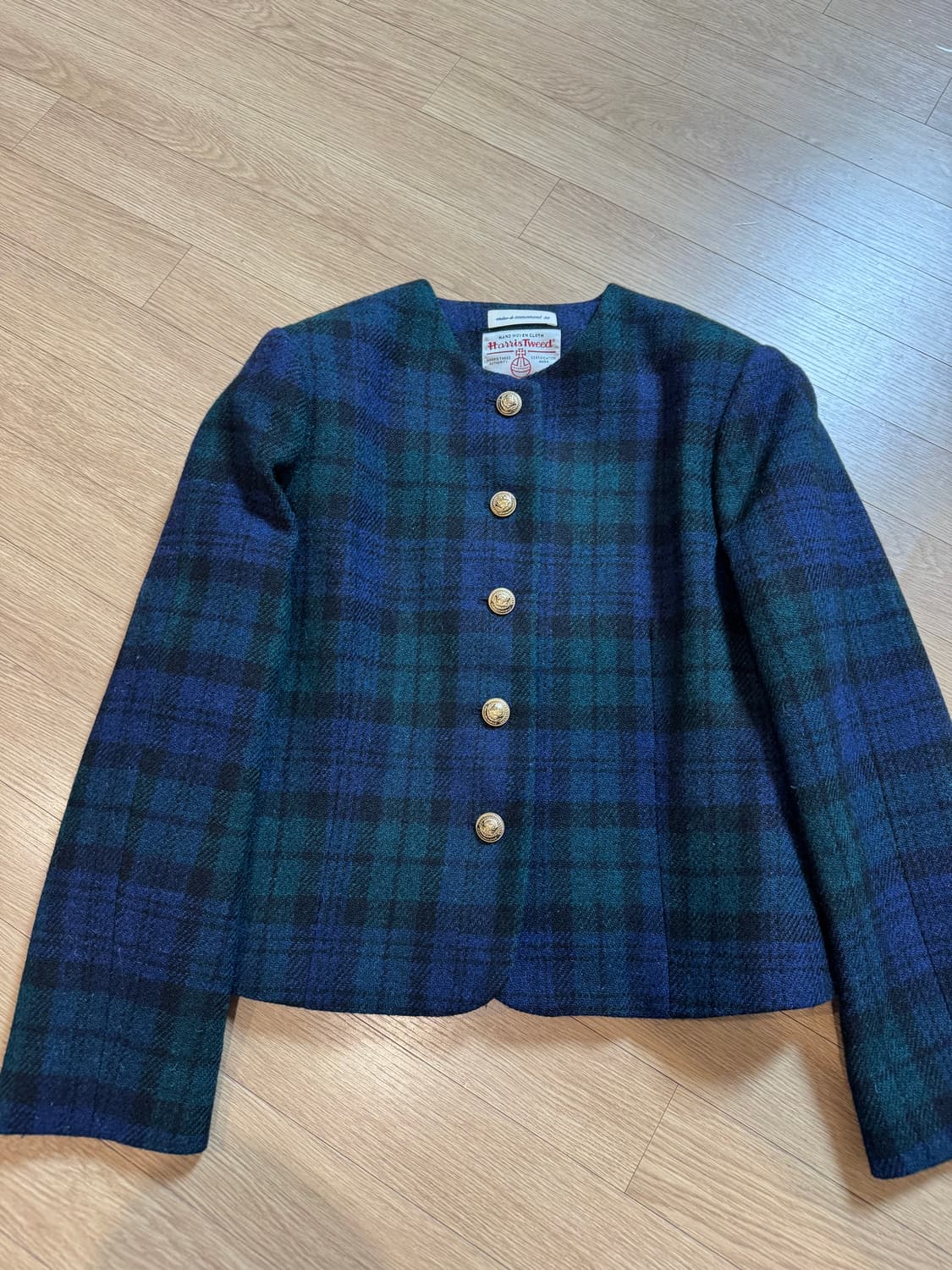 아뜰리에드쎄모먼 로렌2 자켓 상품이미지4