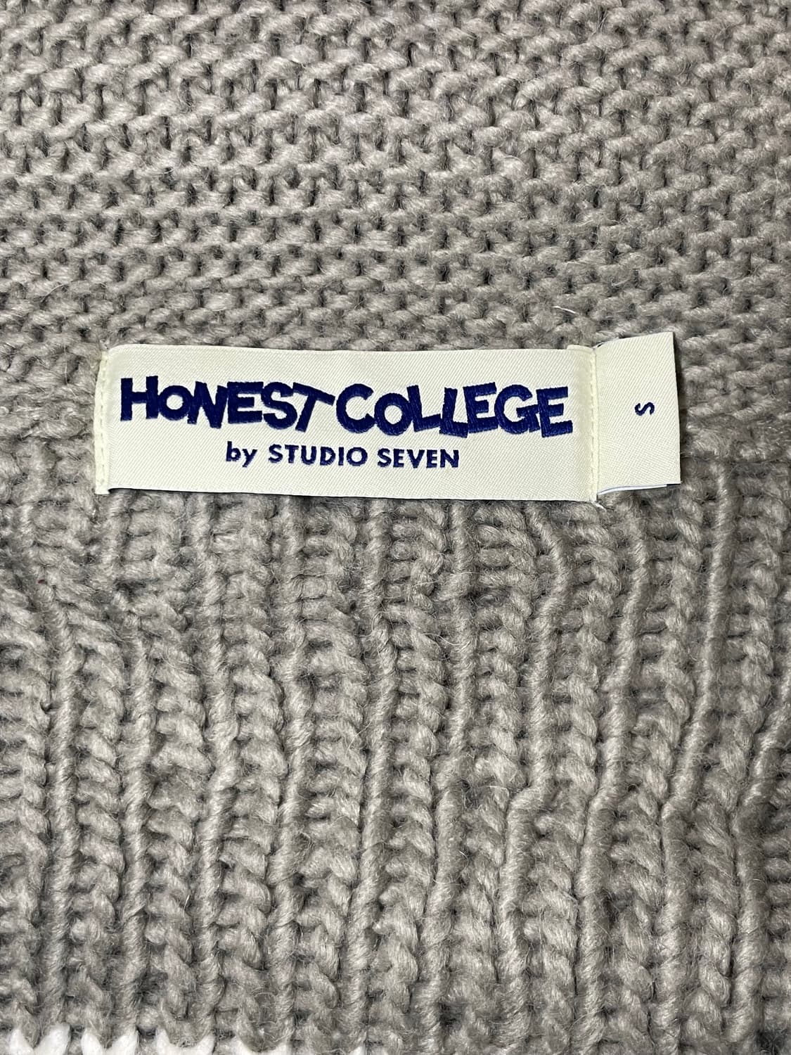 (빈티지)GU X Studio Seven HONESTCOLLEGE코위찬 상품이미지4