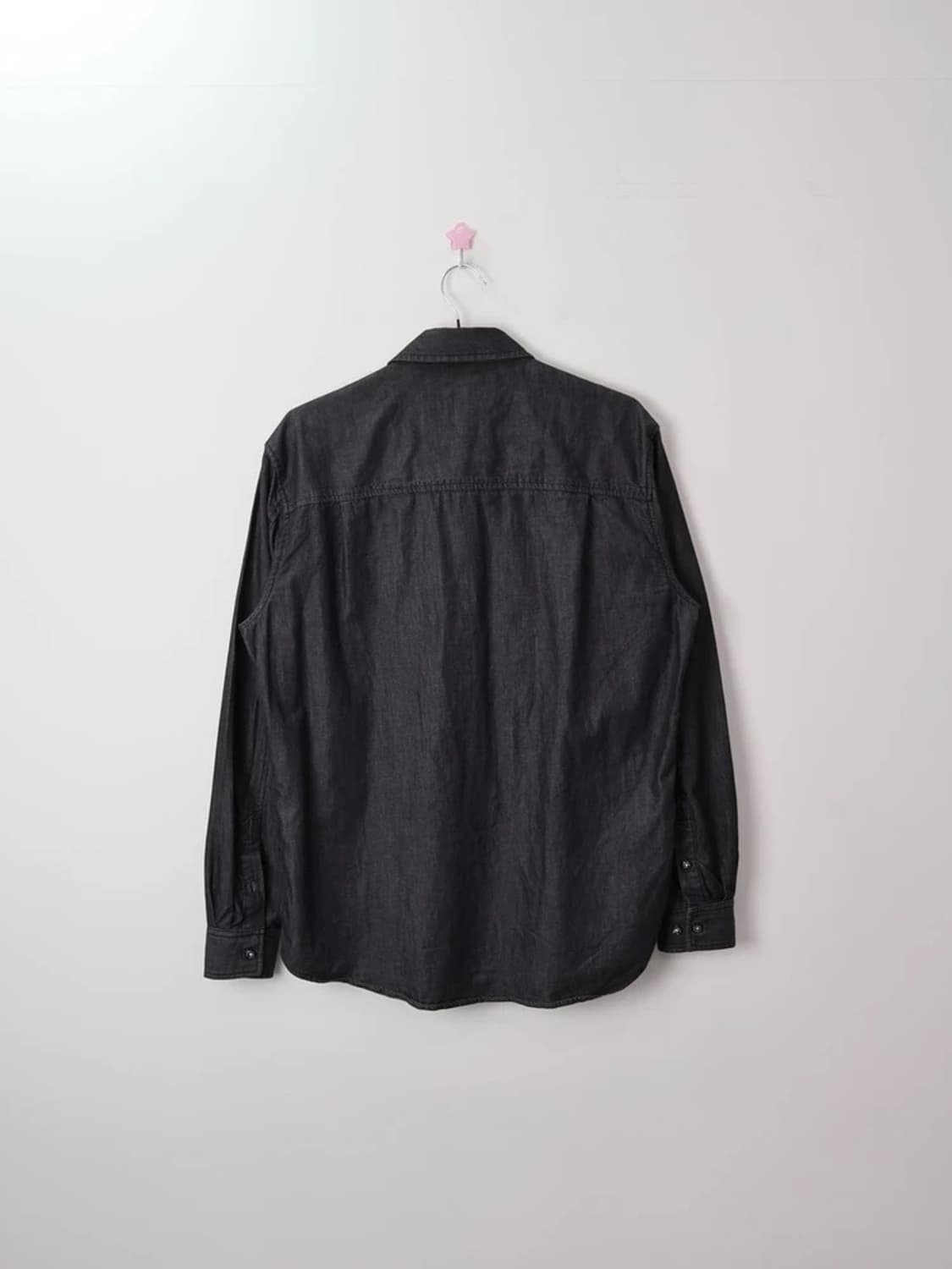 CAPRI Embroidered Pattern Shirt 상품이미지5