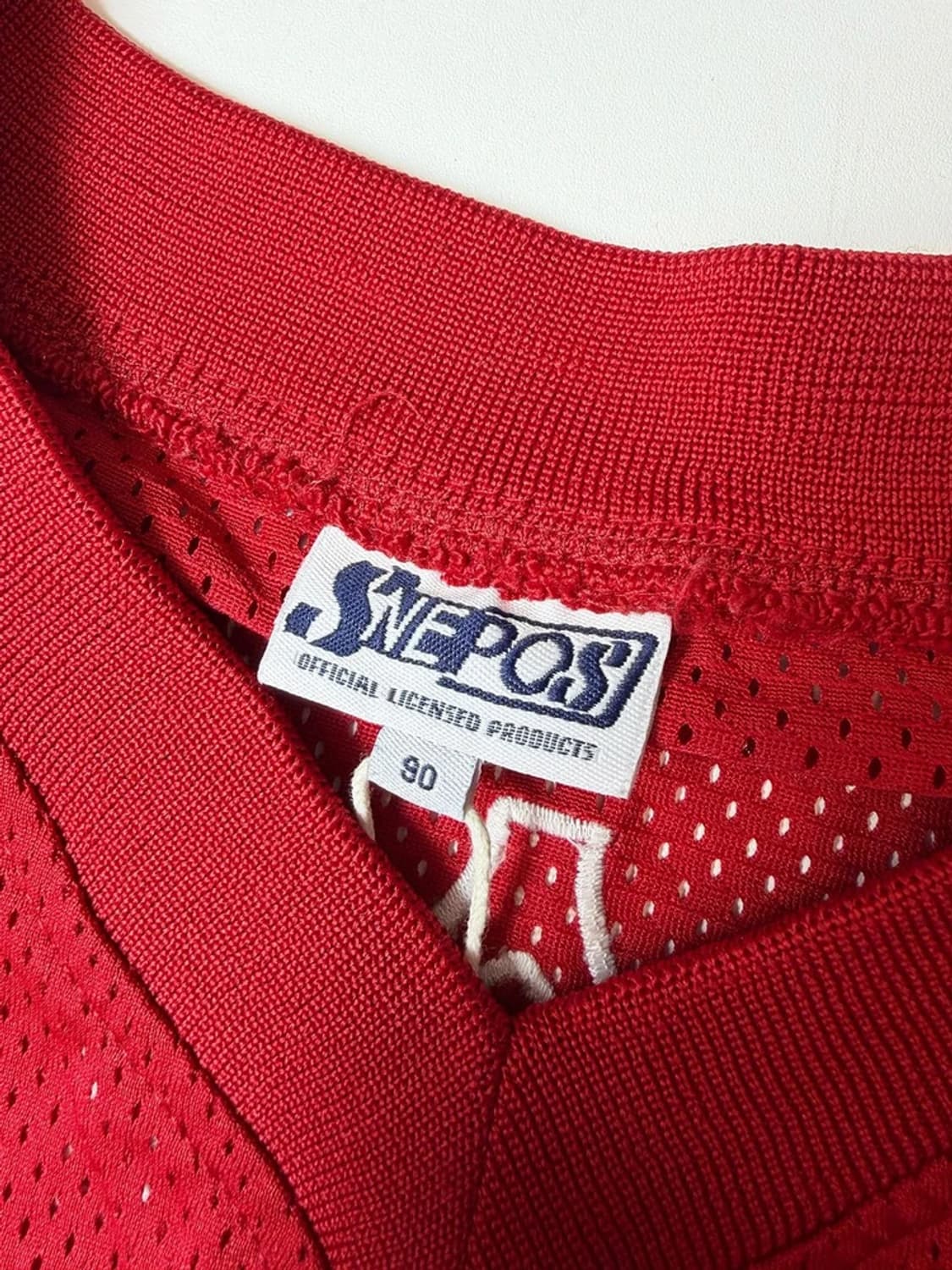 기아 타이거즈 윤석민 선수 반팔 유니폼 PN9381 상품이미지7