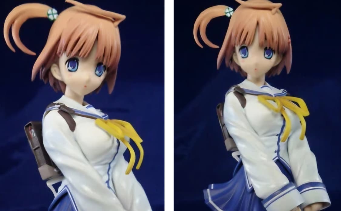 ~쓰키시마 코코~ 코토부키야 DC.2다카포 1/8스케일 미개봉 상품이미지3