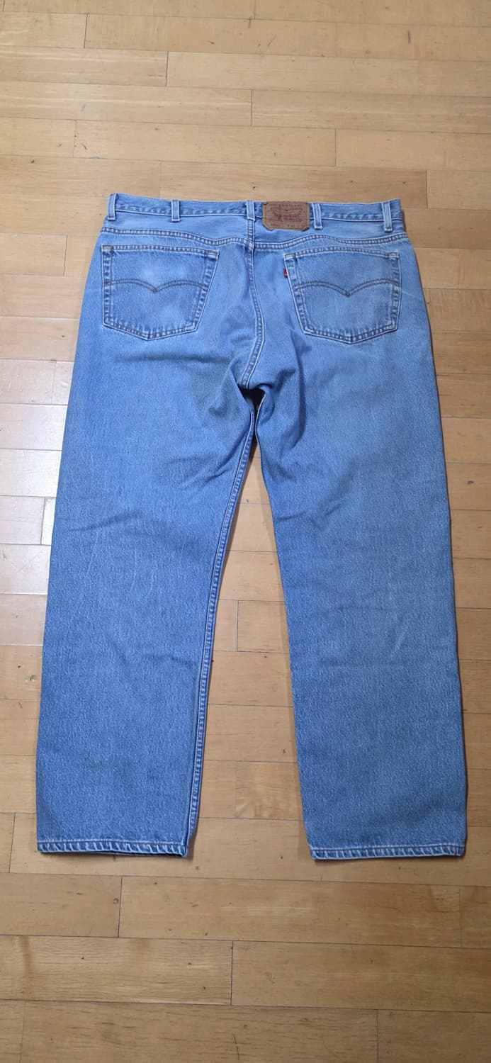 90s USA Levis 501xx W42 L32 상품이미지3
