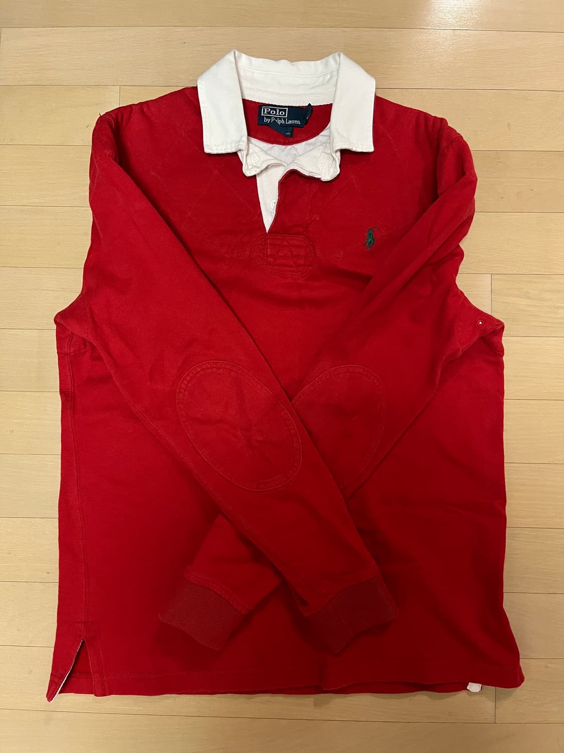 90s 폴로 랄프 로렌 럭비셔츠 상품이미지2