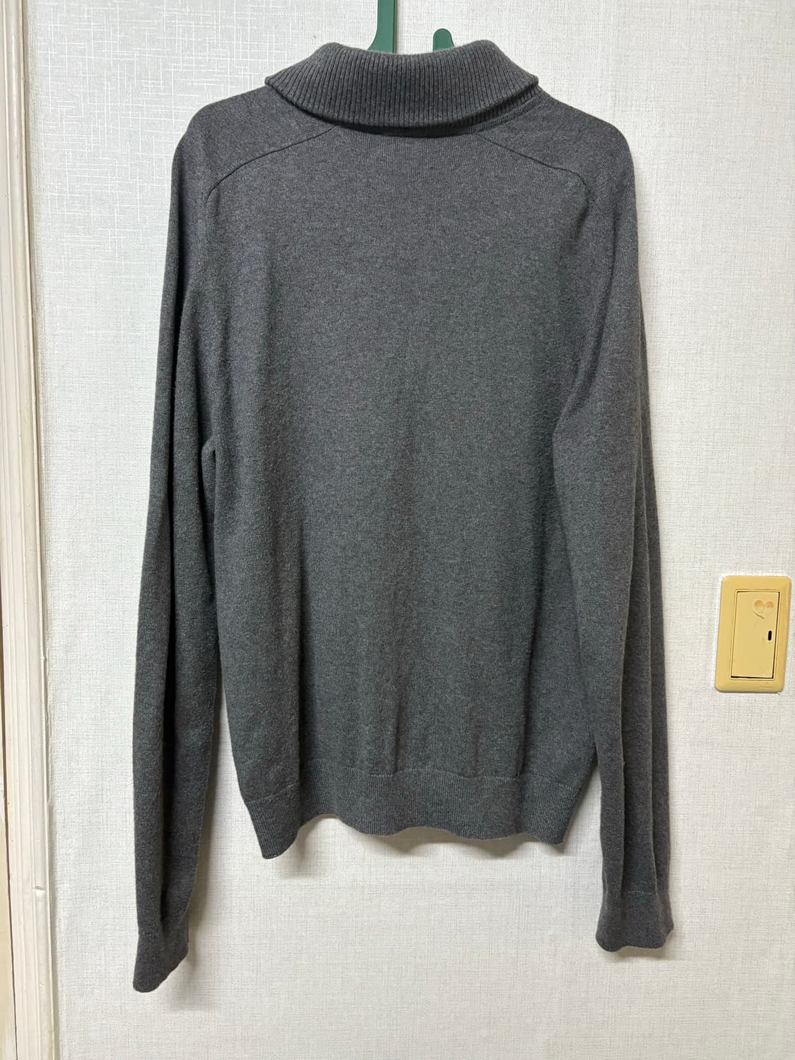 GAP 숄카라 가디건 상품이미지4