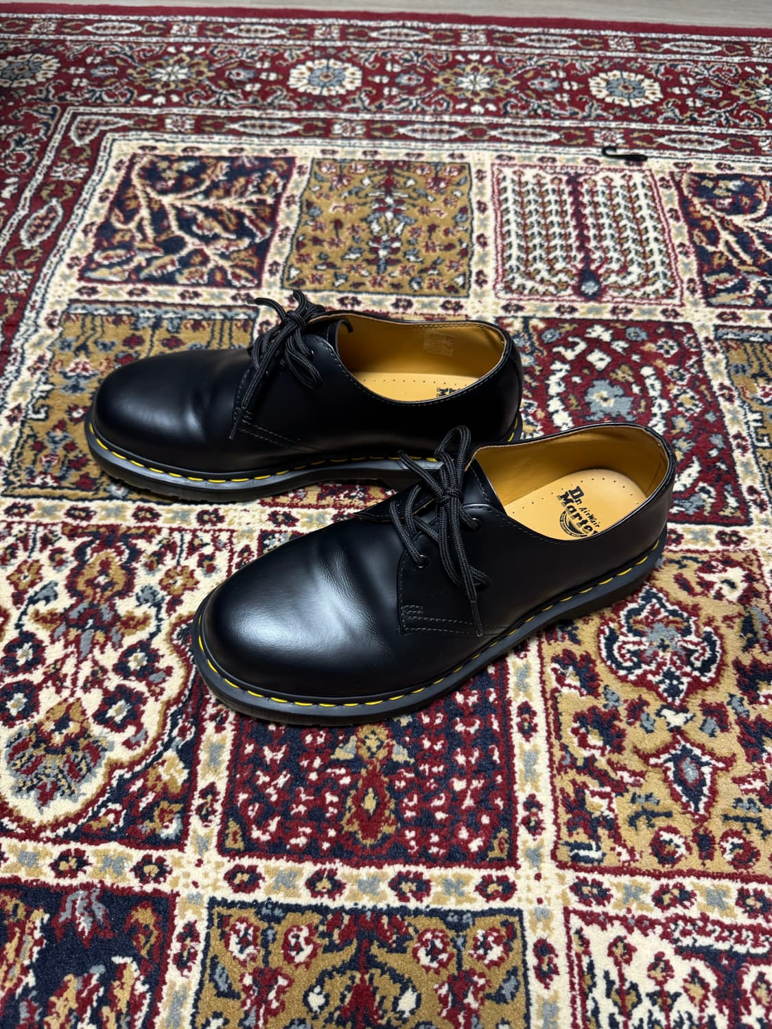 닥터마틴 1461 스무스 260 uk7 상품이미지2