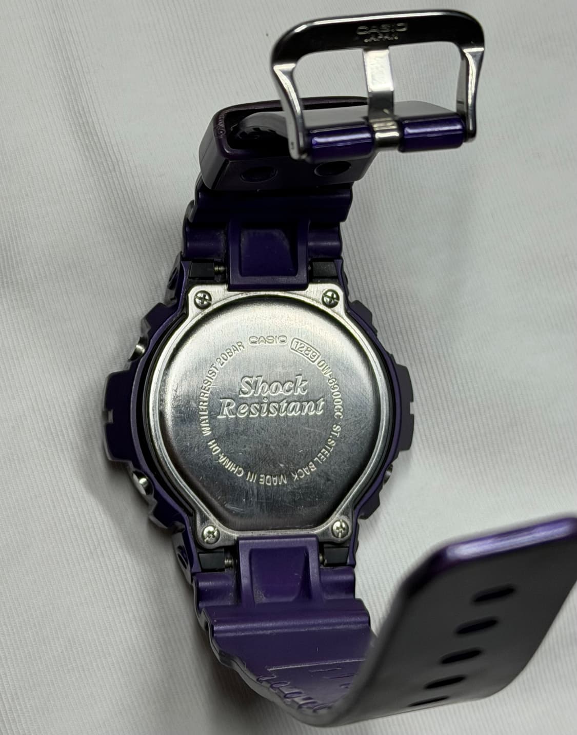 지샥 시계 dw-6900cc 얼짱이 크레이지컬러 상품이미지5