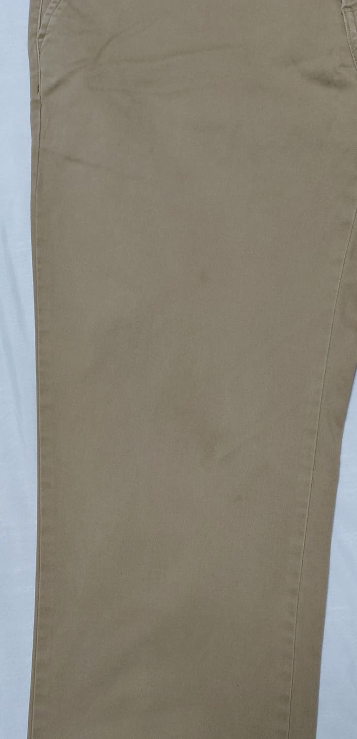 디키즈(Dickies) 슬림핏 치노 팬츠 / 샌드 베이지 (32x32) 상품이미지9