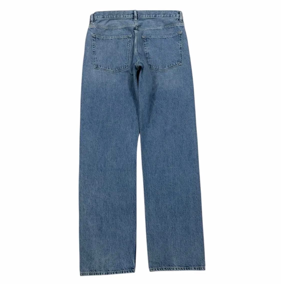 ARKET 아르켓 데님 팬츠 바지 블루 34 상품이미지3