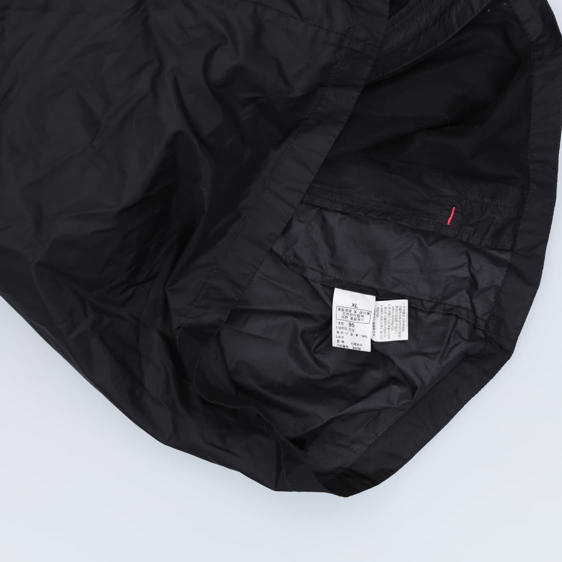 95 노스페이스 여성 바람막이 조끼 0323H1 상품이미지4