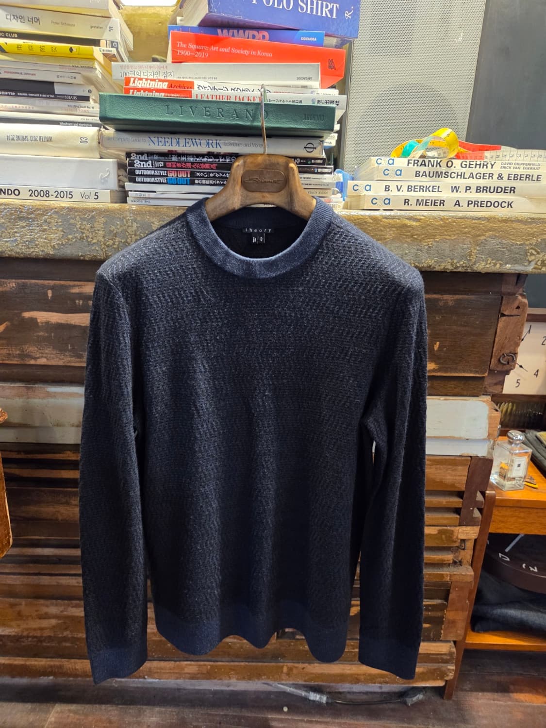 띠어리 니트 상품이미지9