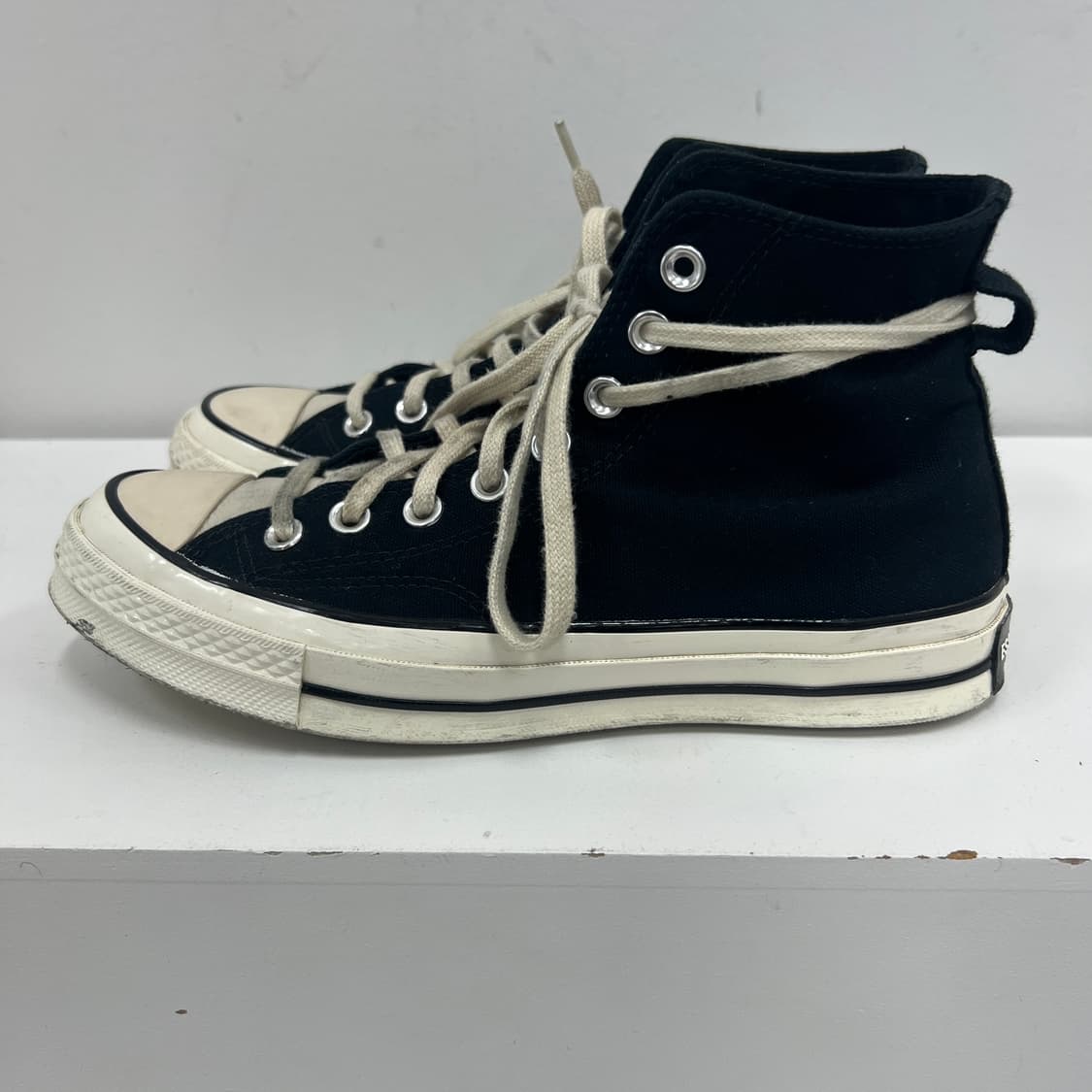 컨버스 X 피어 오브 갓 에센셜 척 70 하이 스니커즈 250 상품이미지5