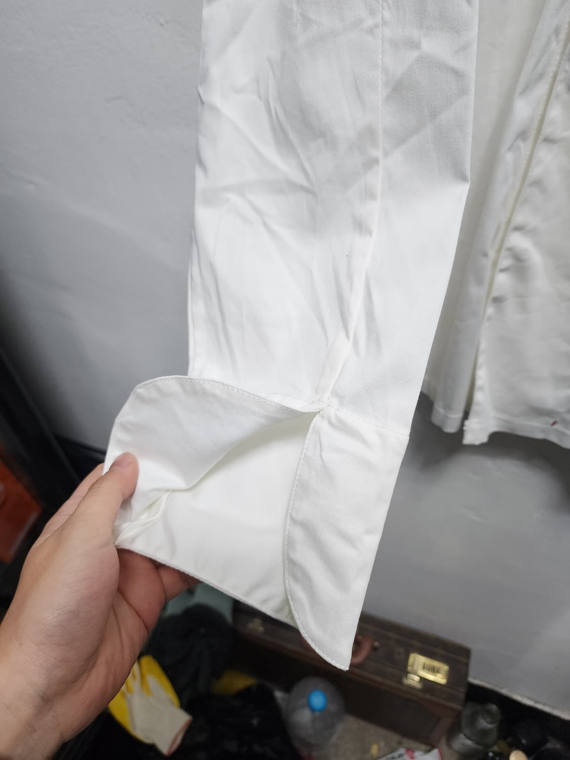 (새상품) angiolina 요리사용 자켓 상품이미지3