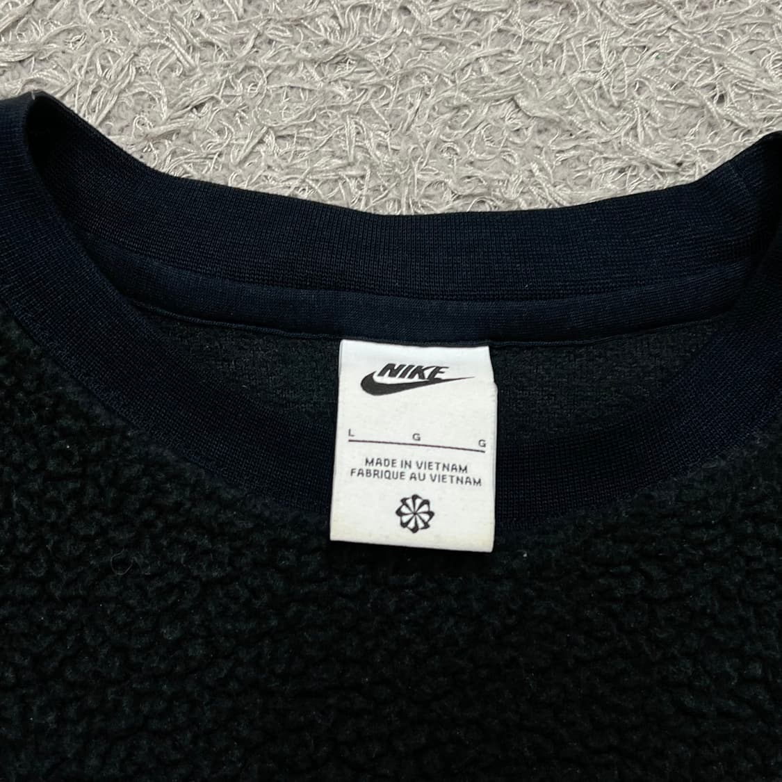 [100] 나이키 신형양털 맨투맨 상품이미지3