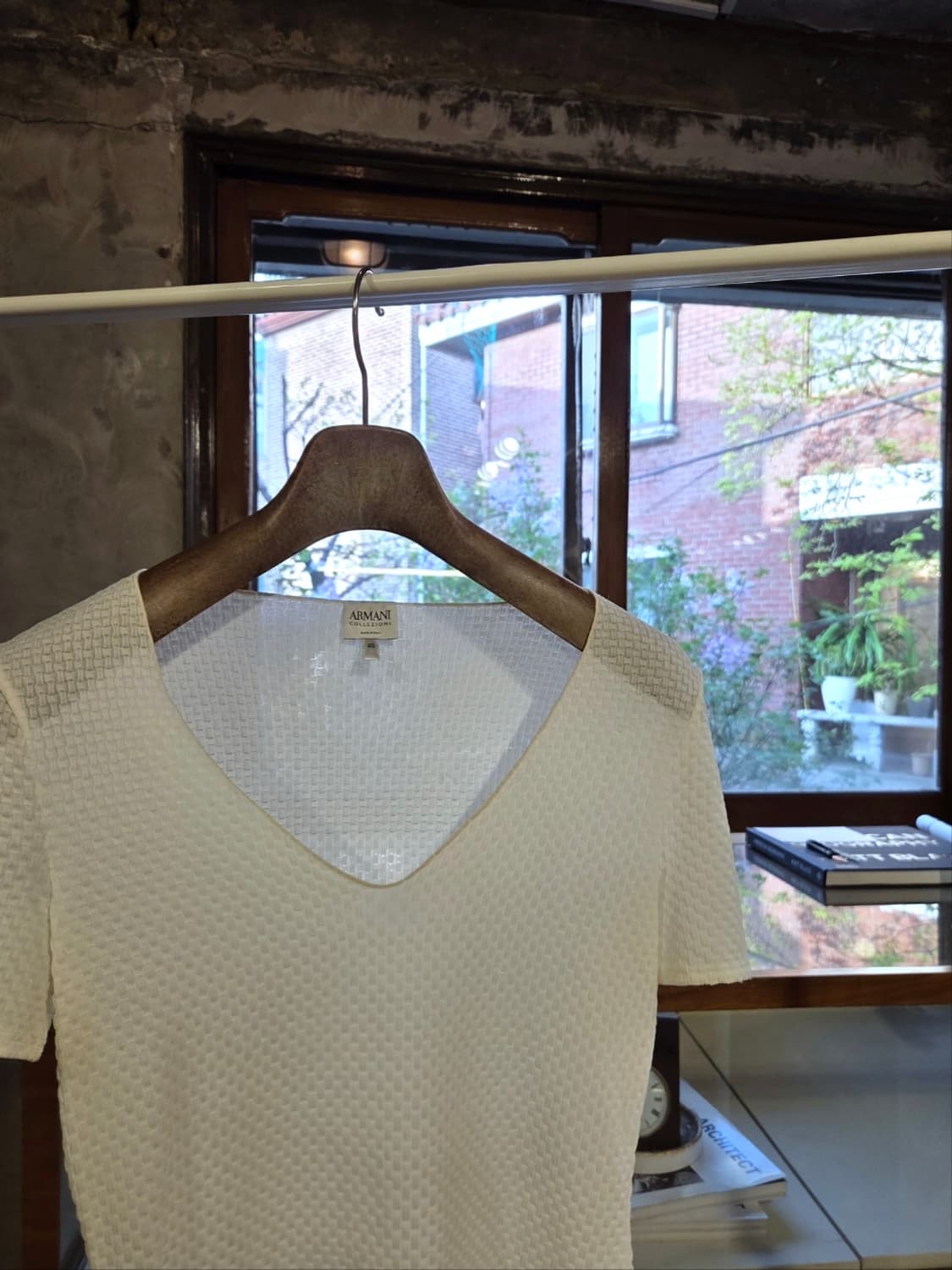 아르마니 꼴레지오니 톱 상품이미지2