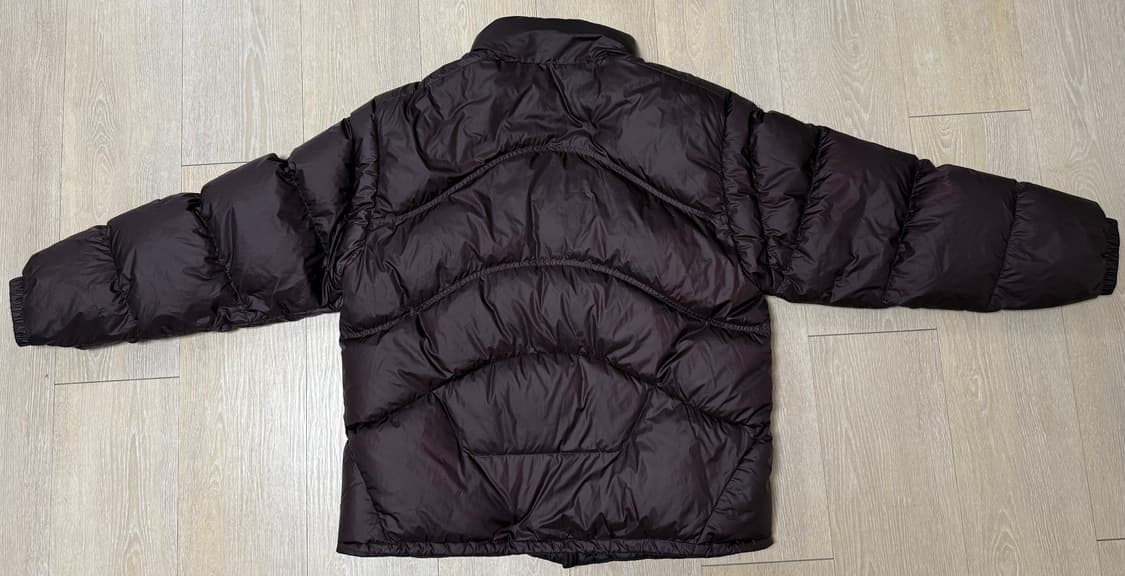 살로몬 컨투어 다운 자켓 초콜릿 XXL 105 상품이미지2