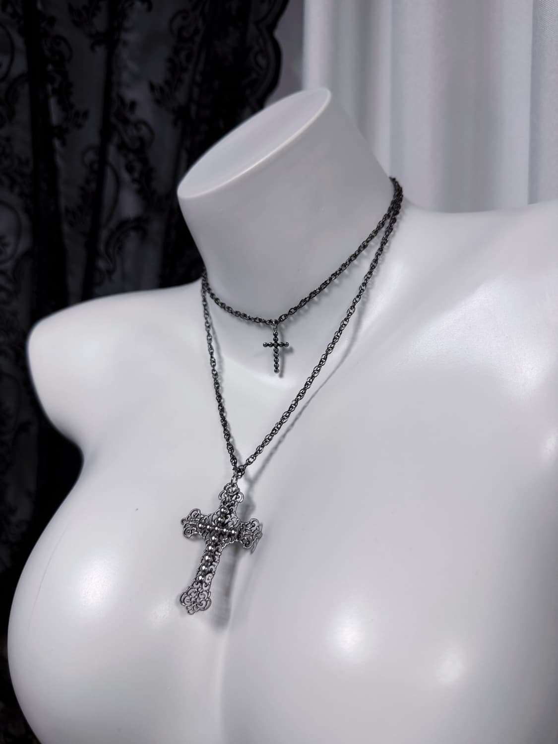 [archiv.muse] ༒ NACKLACE 001 상품이미지1