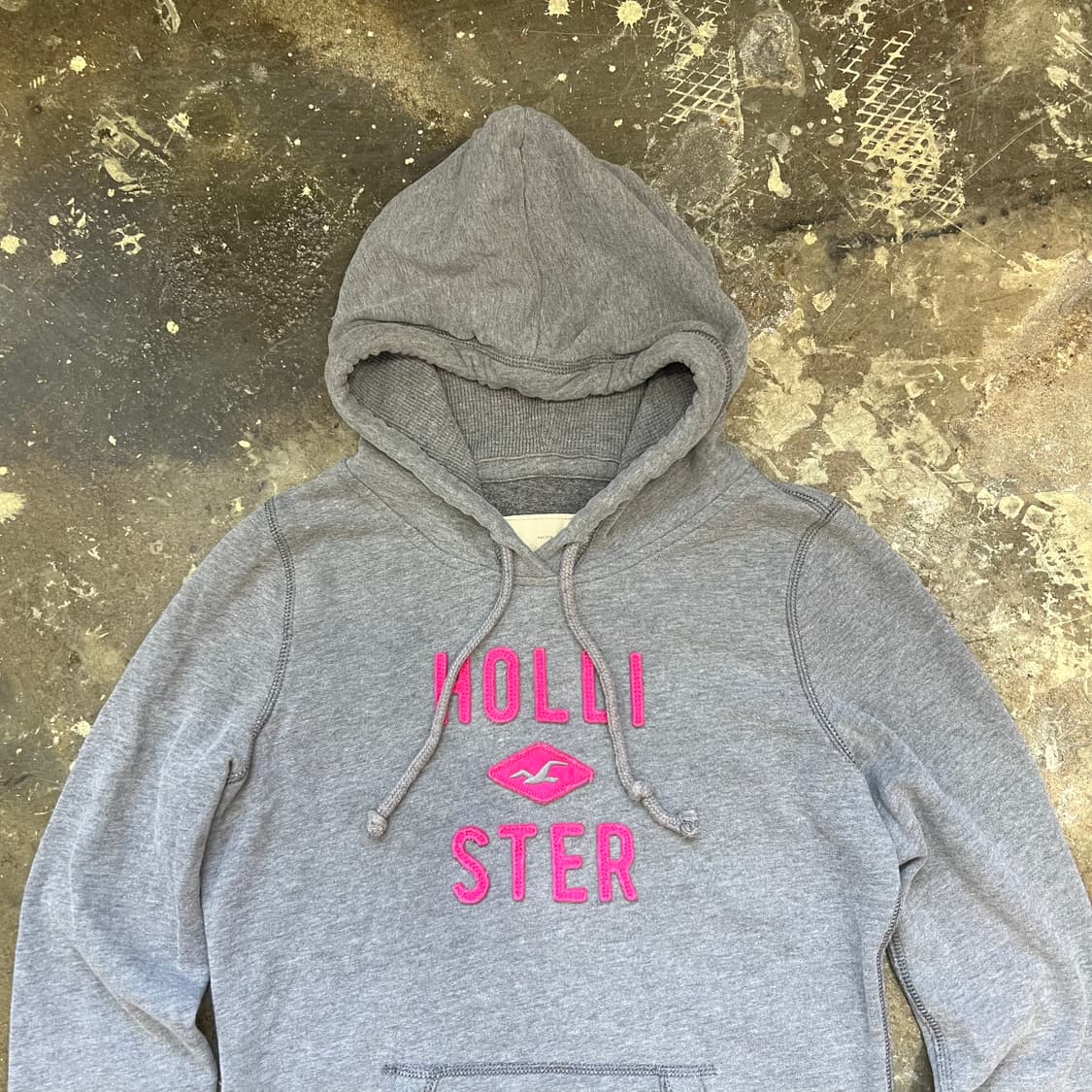M) 홀리스터 기모 후드티 후드티셔츠 상품이미지2