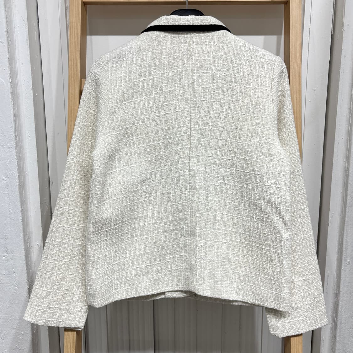 트위드 자켓 3디자인 상품이미지7