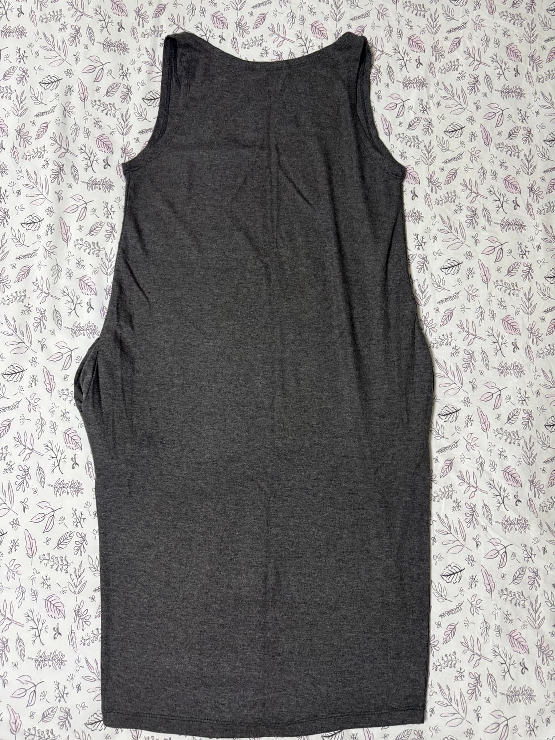(2C) BALLON FIT SLEEVELESS 상품이미지3