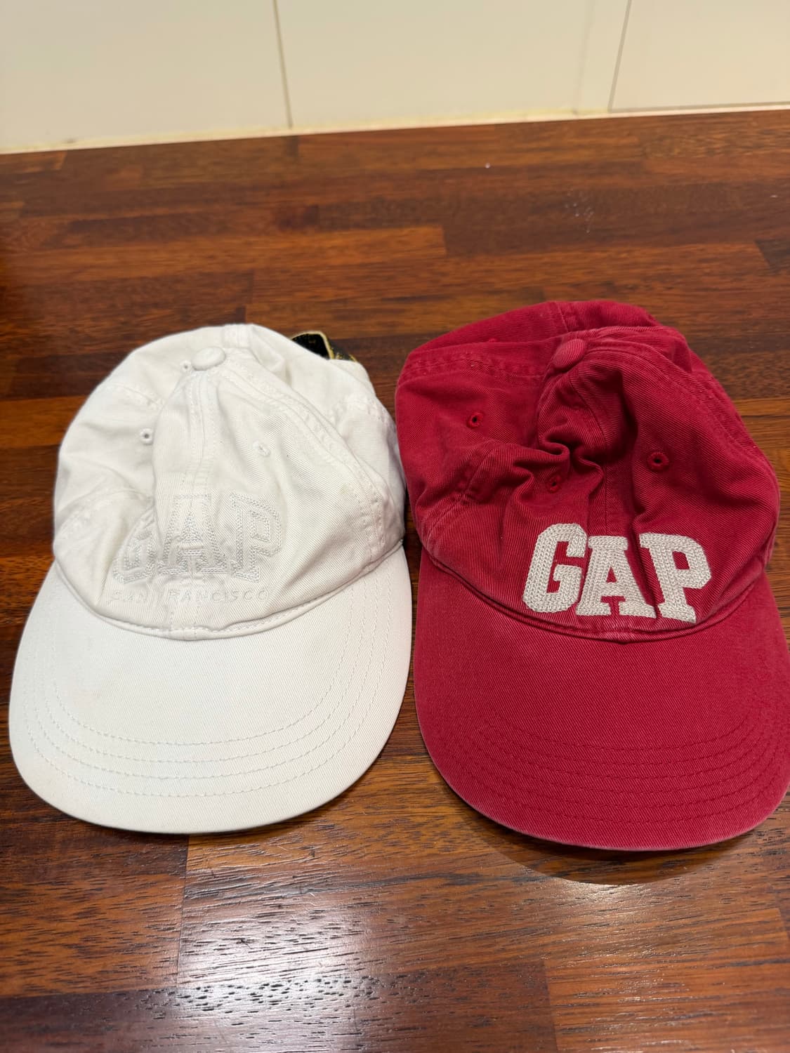 GAP 빈티지 모자 상품이미지1