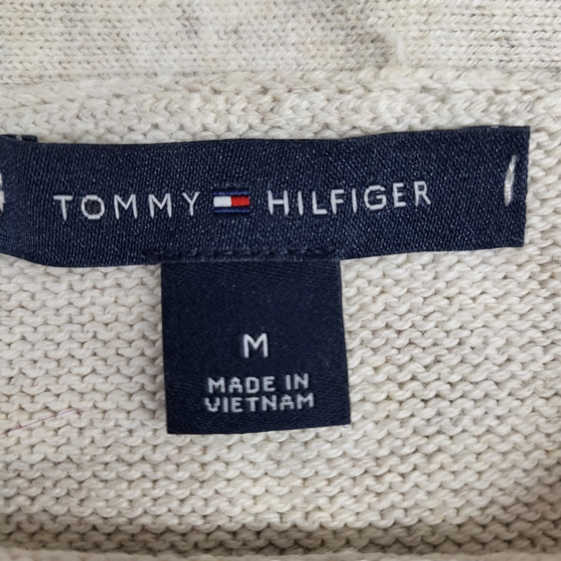 타미힐피거 비즈 니트 상품이미지4