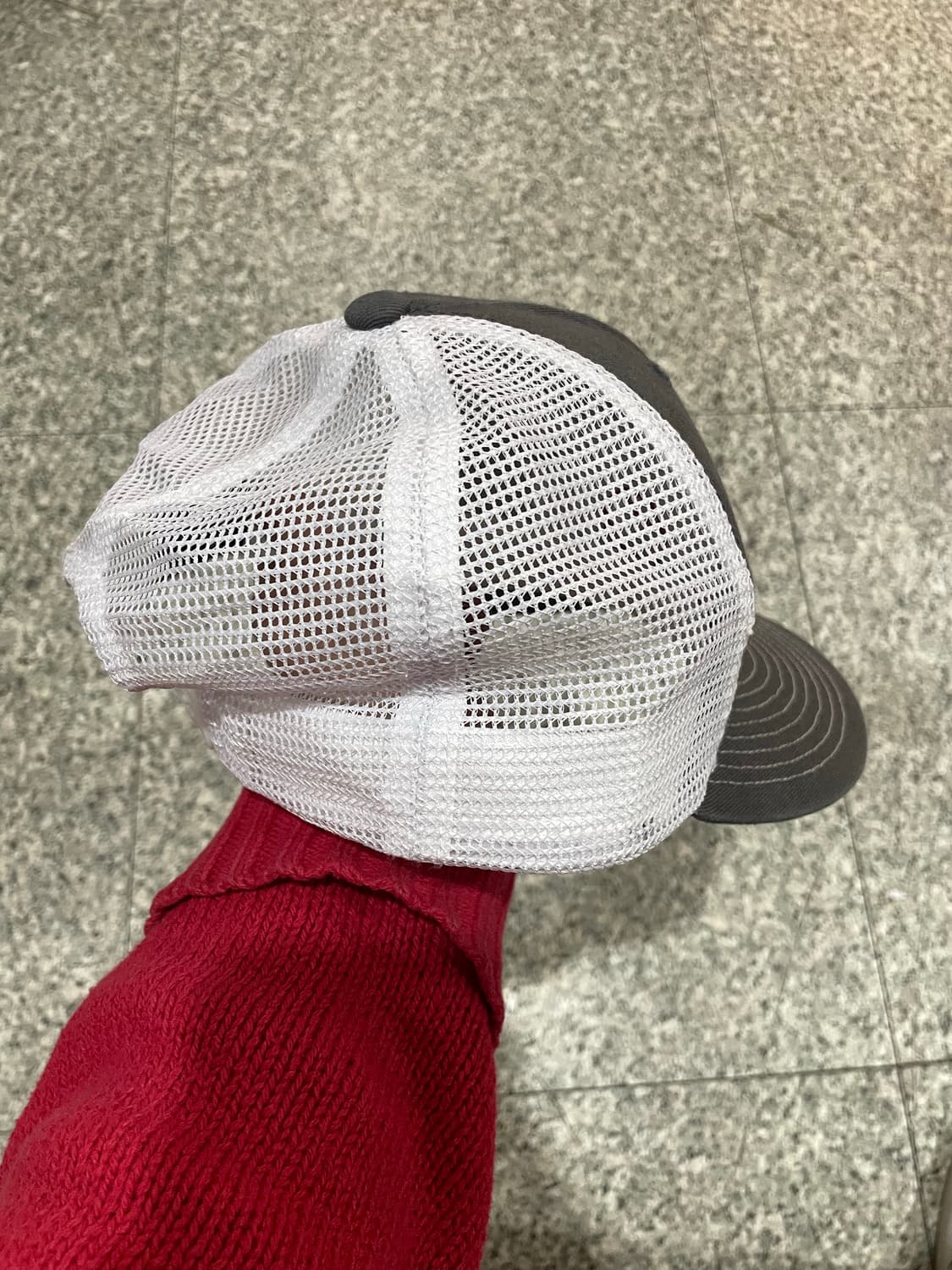 baseball mesh cap 상품이미지3