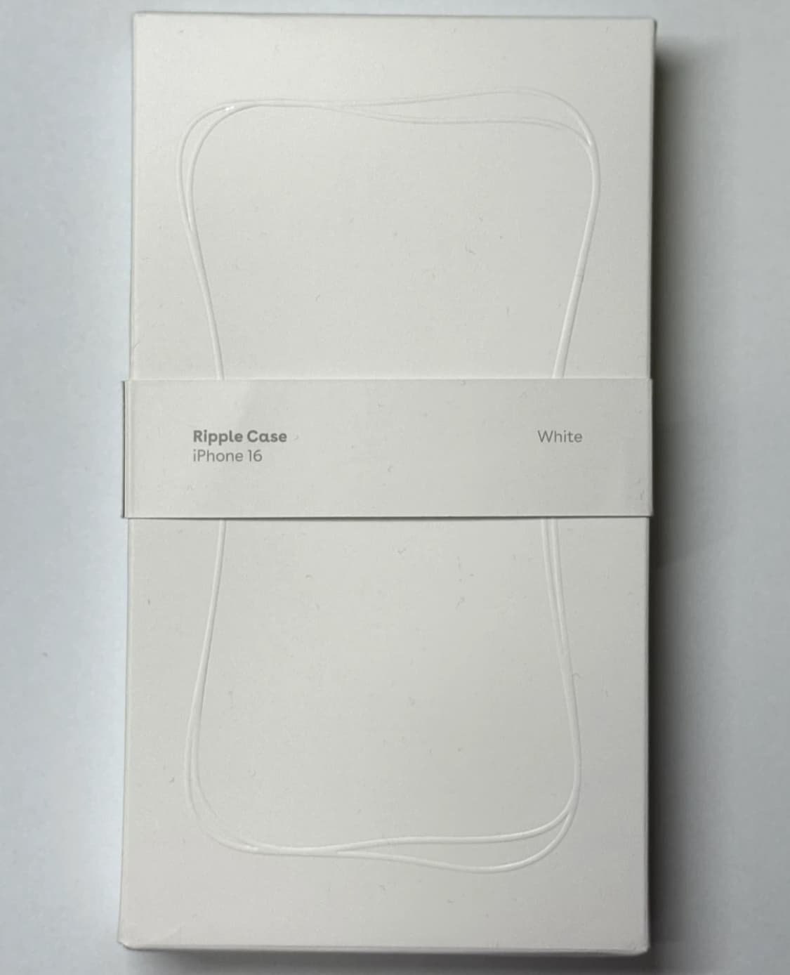 케이스티파이 아이폰 16 리플케이스 화이트 상품이미지8