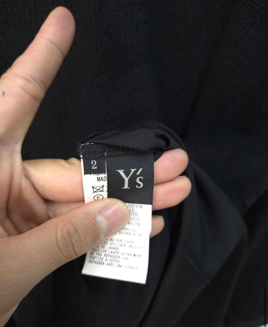 YOHJI YAMAMOTO / WOMEN   상품이미지7