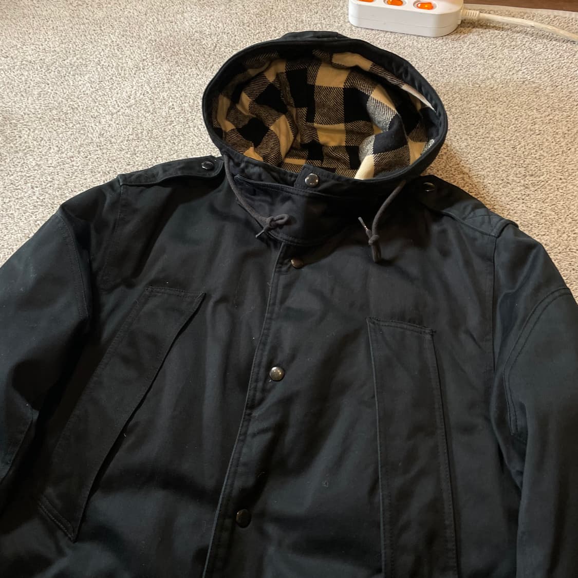 폴로 진스 쉘파카 상품이미지2