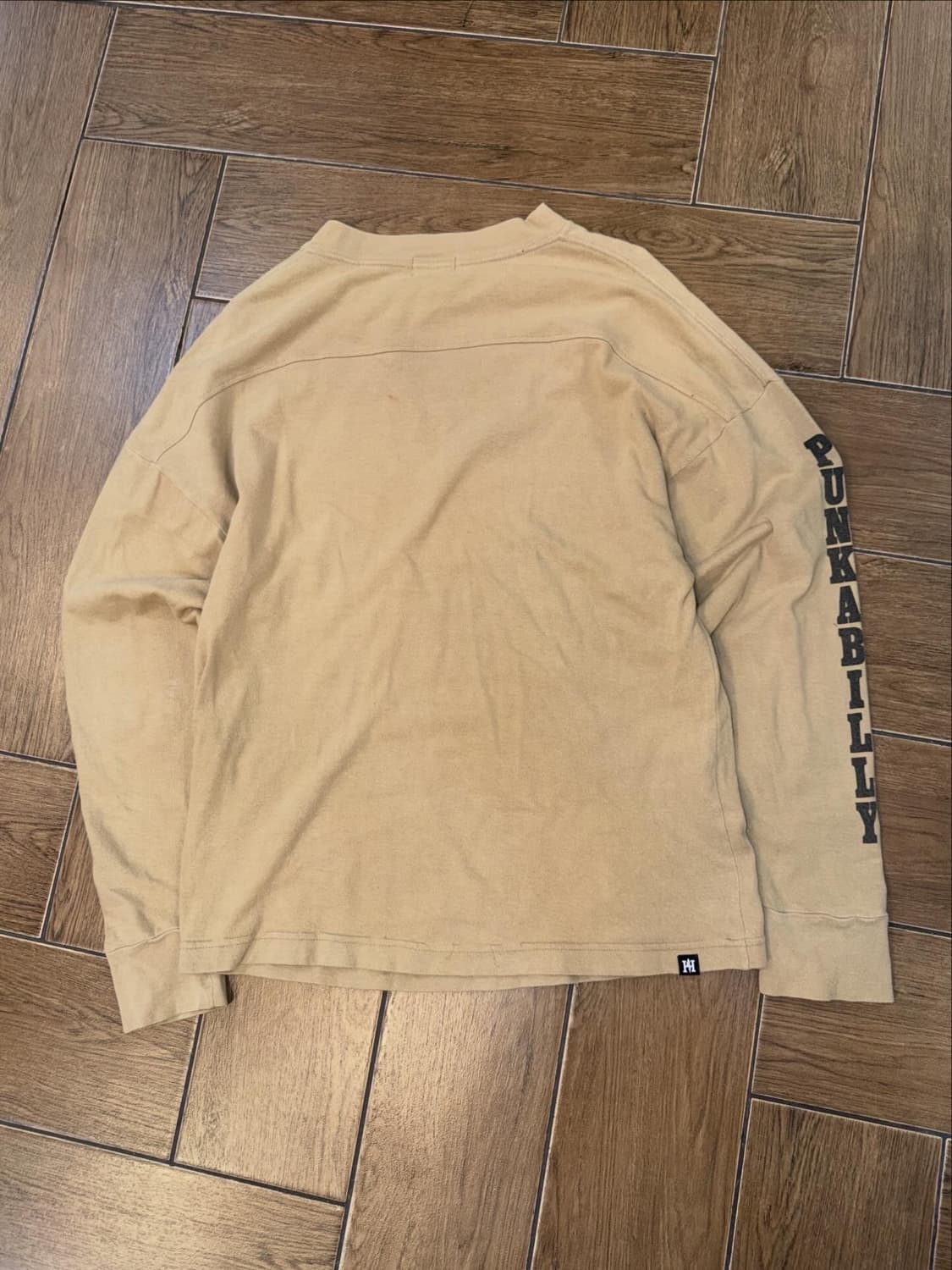 🎸히스테릭글래머 X 더 크램프스 콜라보 롱슬리브 🎸 ( 레어) 상품이미지7