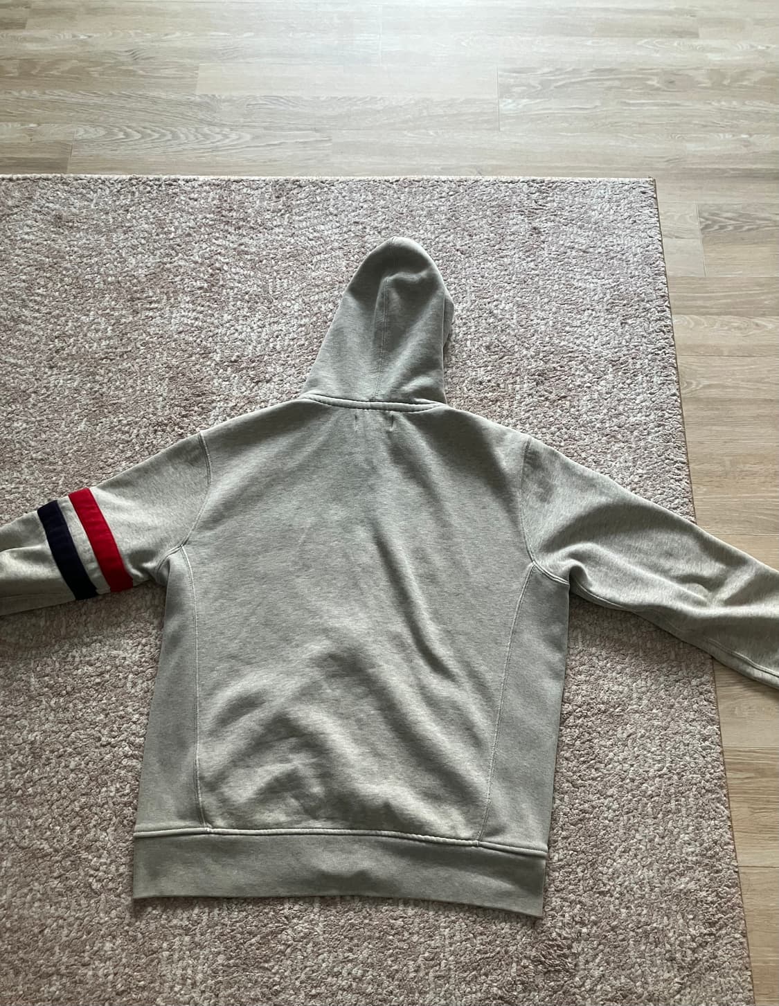 폴로 빅포니 후드집업(L) 상품이미지4