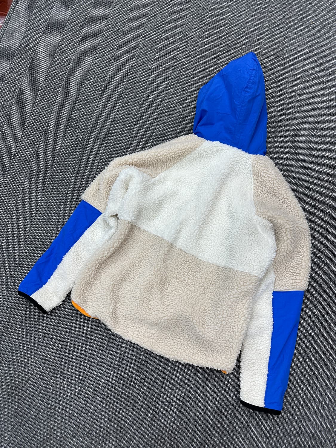 나이키 쉐르파 아노락M 상품이미지6