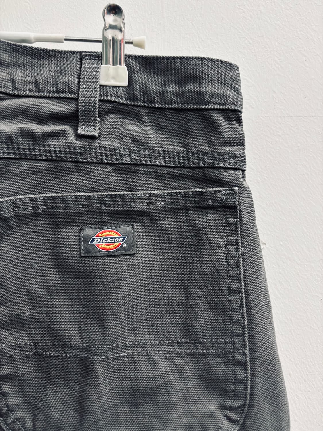 디키즈 DICKIES 빈티지 워크 더블니 카펜더 팬츠 상품이미지3