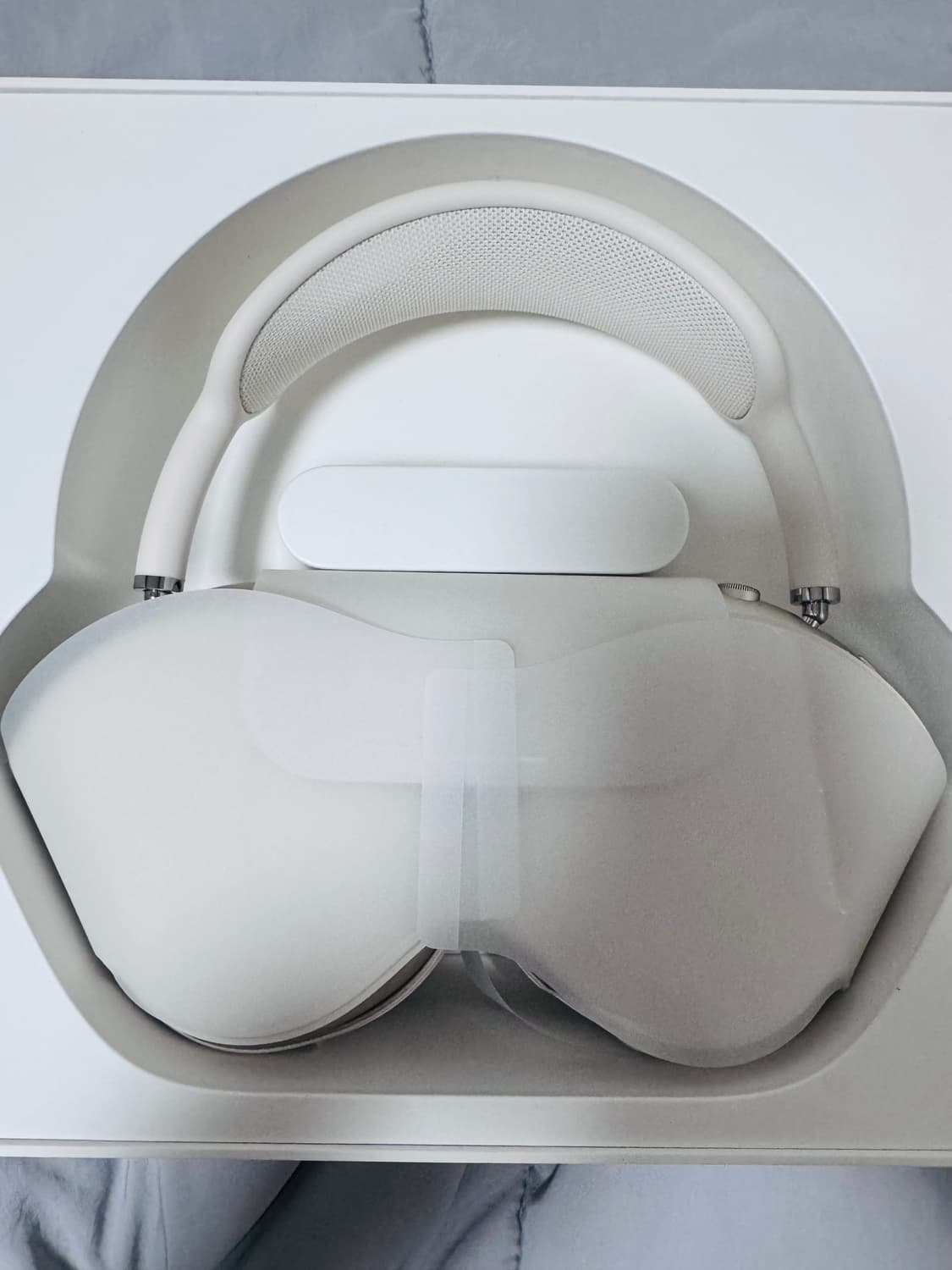 에어팟 맥스2 스타라이트(새제품) 상품이미지2