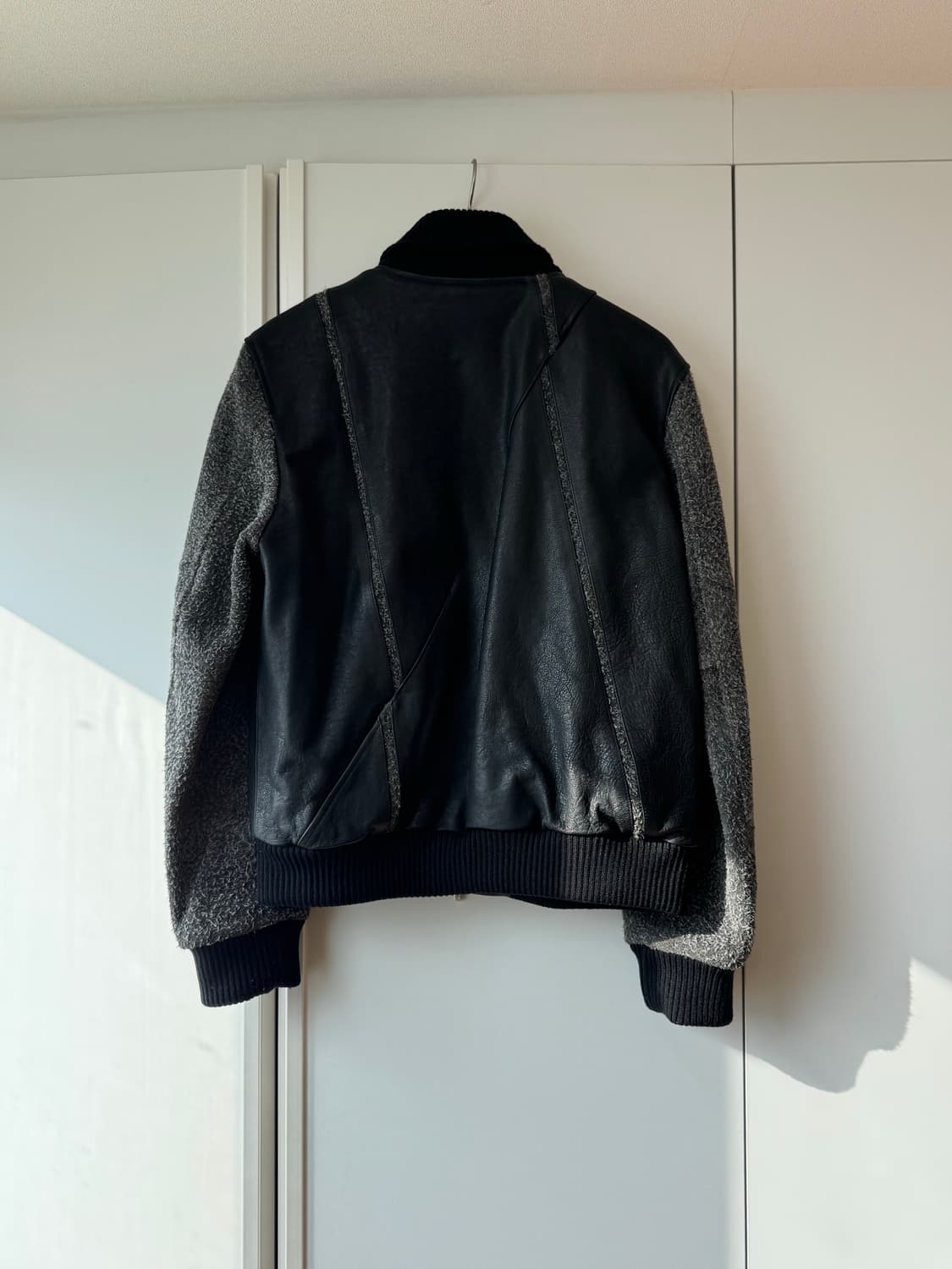 EP.6 01 LEATHER JACKRT 상품이미지5