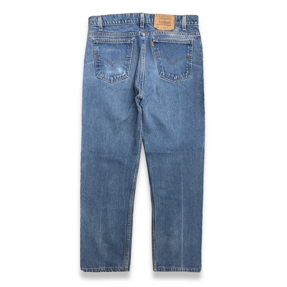 1996' 리바이스 505 데님 팬츠 36x34 상품이미지2