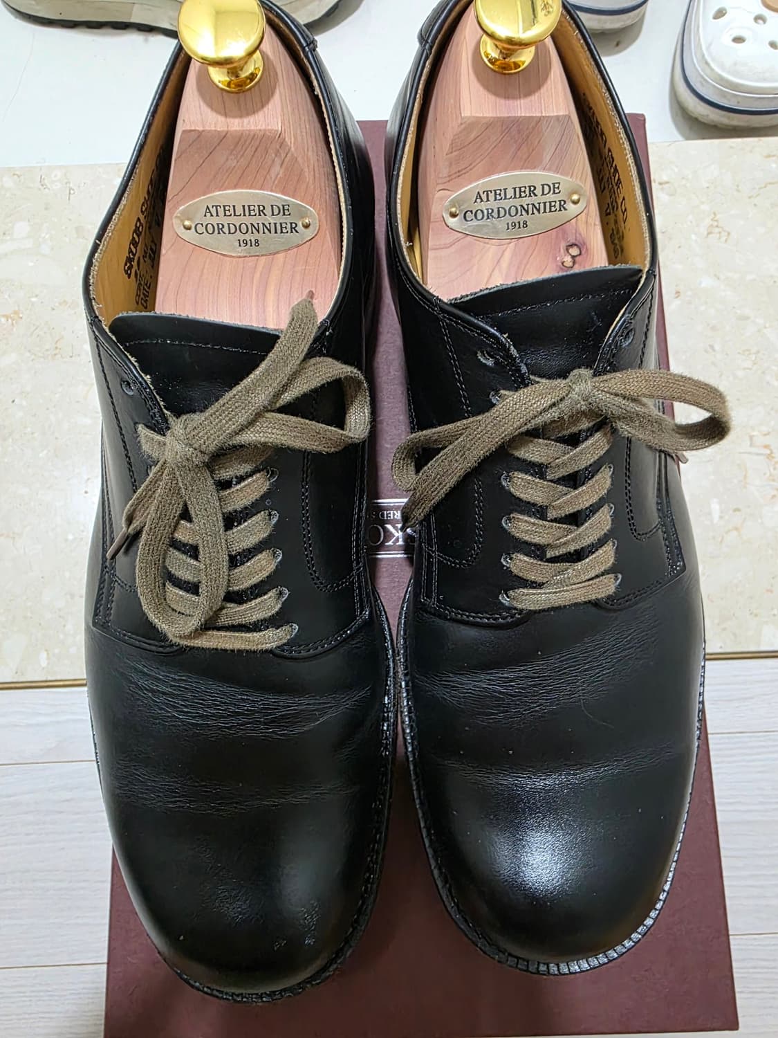 Skoob usmc 서비스슈즈 상품이미지1