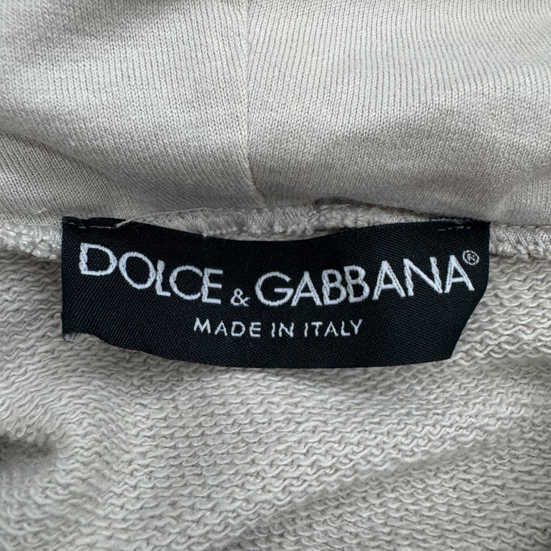 돌체앤가바나 말론브란도 아카이브 후드티 상품이미지5