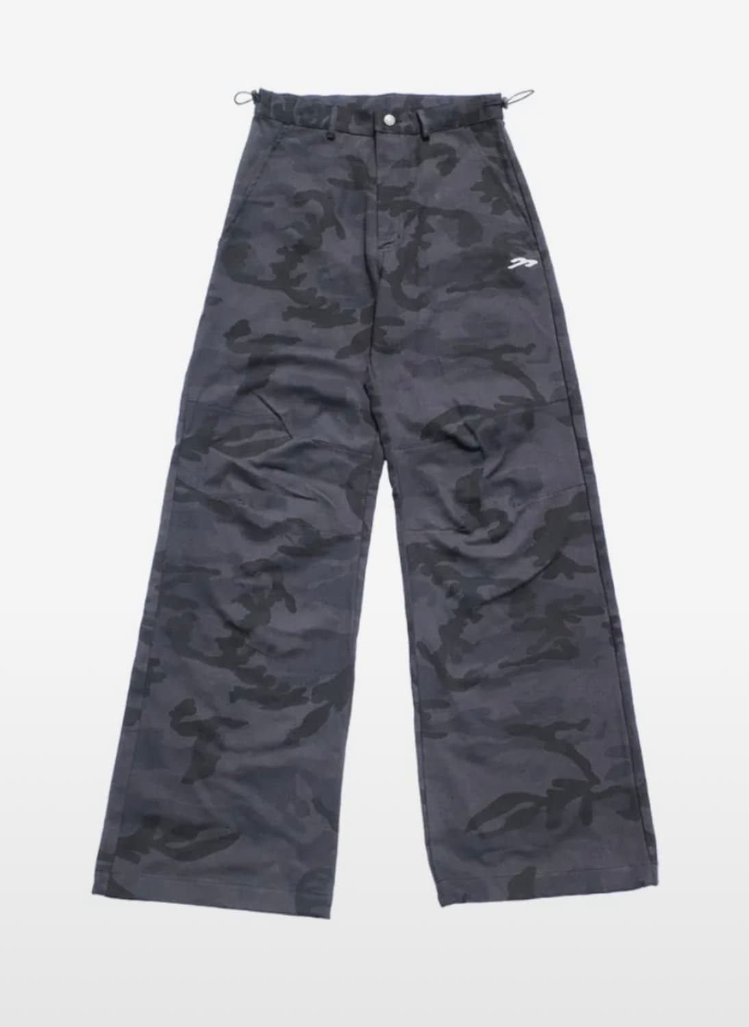 탄산마그네슘 X 이자반 고등어 팬츠 카모 그레이 (2) 상품이미지2