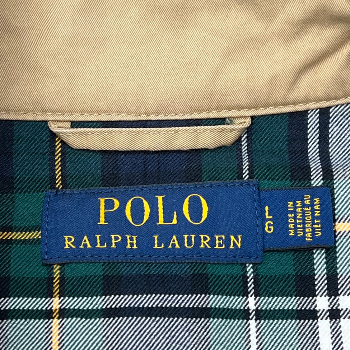 폴로 랄프로렌 해링턴 자켓 s09838 상품이미지6