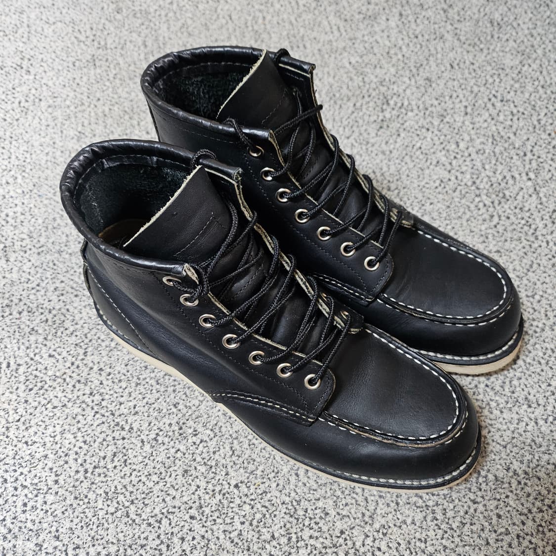 [255] 레드윙 Redwing 목토 9075 7.5d 상품이미지4