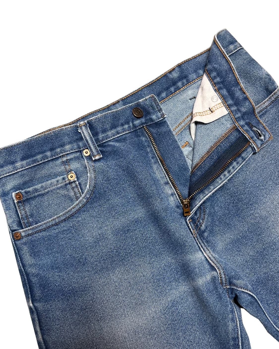 리바이스517 부츠컷 데님 팬츠 32x34 상품이미지6