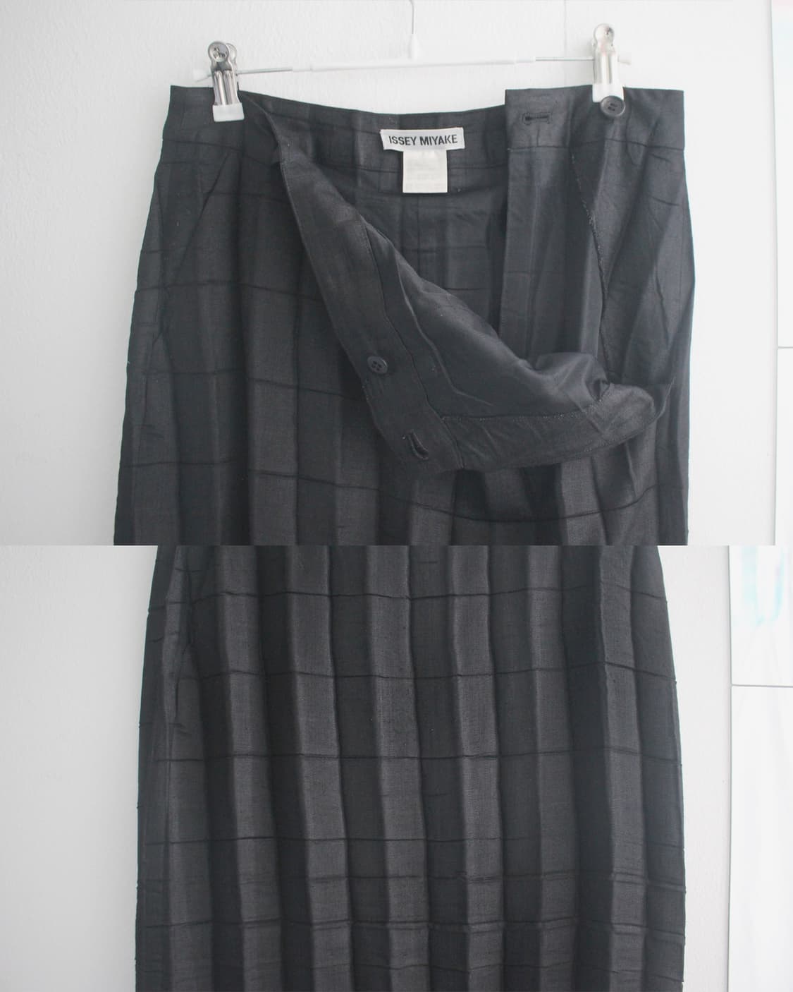 issey miyake  pleats skirt 상품이미지5